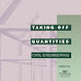 Taking Off Quantities Civil Engineering by Bryan Spain 