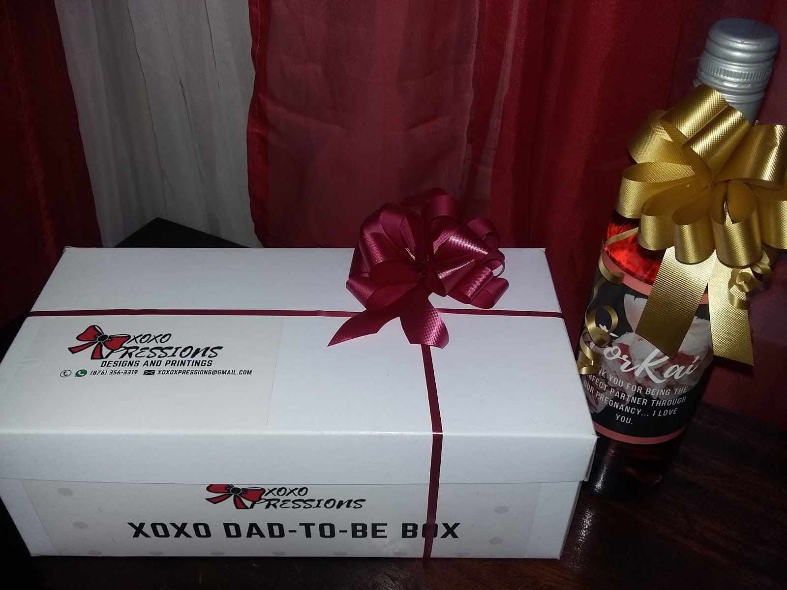 Xoxo Boxes Official Launch