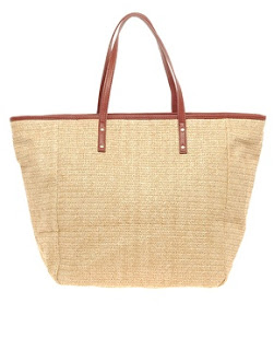 warehouse straw bag