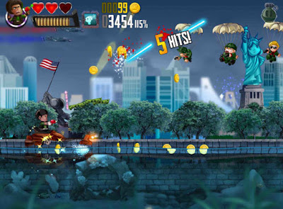 Download Ramboat Game Adventure and Shooter terbaru 2016
