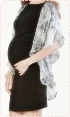 Model baju hamil kerja wanita modern