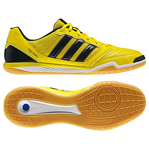 Futsal Mania: 5 Kasut Futsal Terbaik 2013