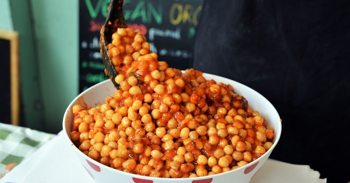 
Chickpea Salad with Tomato Sauce and Wakame Seaweed
-image