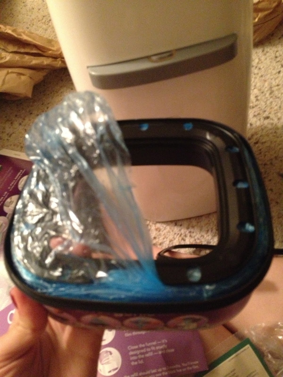 My Cat Boys Litter Genie First Time User How To