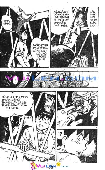 Hoàng Phi Hồng Phần 1, 2, 3 chap 152