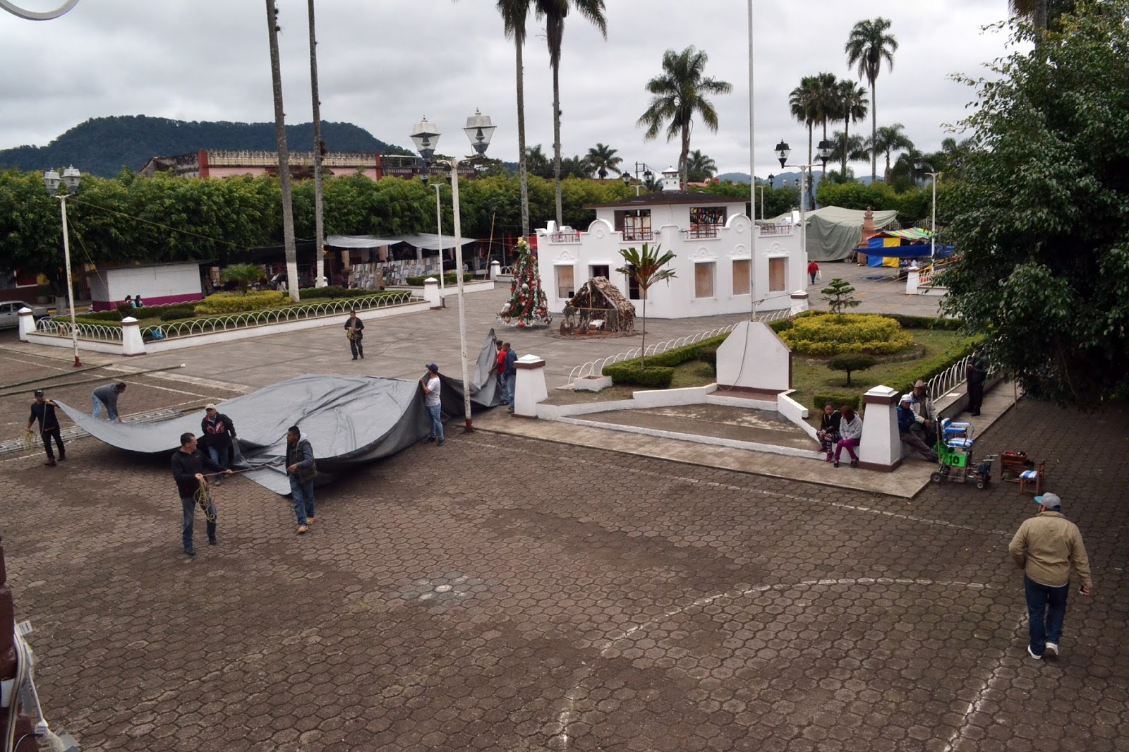 El Imparcial CELEBRARÁN AUTORIDADES DE IXHUATLÁN DEL CAFÉ DÍA DE REYES