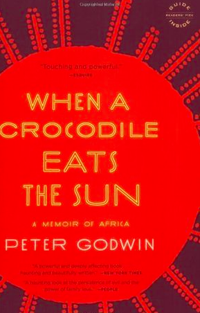 when a crocodile eats the sun