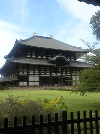 Mengunjungi Nara, Jepang, Kota Tua yang Misterius dan Bersejarah Kuil Todaiji, Nara, Jepang