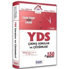 İrem Yayıncılık YDS Çıkmış Sorular ve Çözümleri (2014) İrem Yayıncılık YDS Çıkmış Sorular ve Çözümleri (2014)