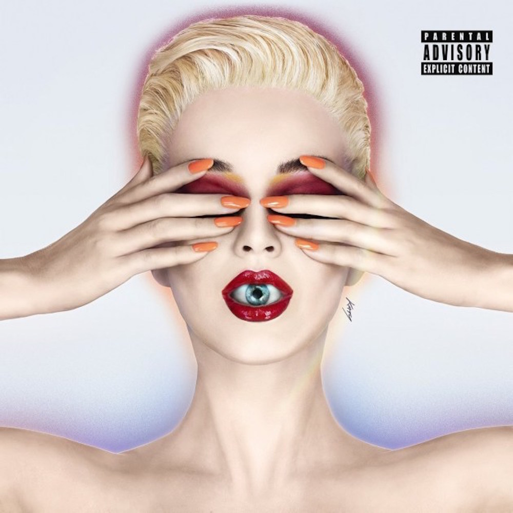 My Shitty Music Opinions: Witness - Katy Perry (ALBUM REVIEW)