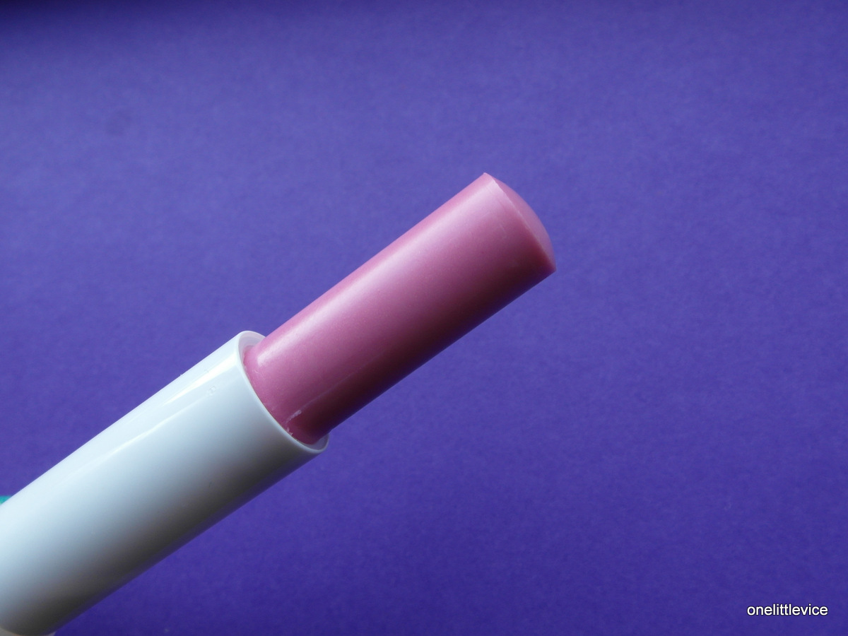 REVIEW Nivea Soft Rose Lip Balm One Little Vice