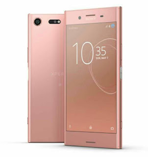 Harga dan Spesifikasi Sony Xperia XZ Premium Sony Xperia XZ premium warna bronze pink