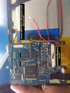 A13 Q88DB V1.2 X1-MGT-Q88DB-V1.2-ZET6251-G605 TAB FLASH FILE LCD CAMERA FIX FIRMWARE