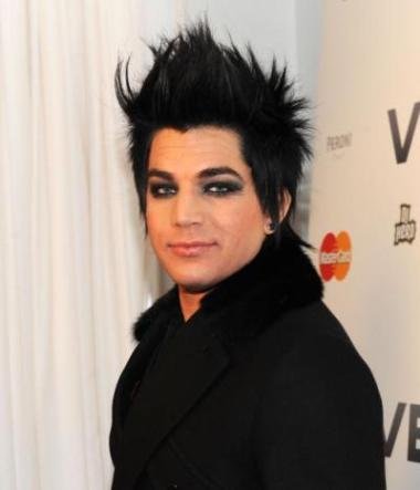 hairstyel clebrtiy crazy man style