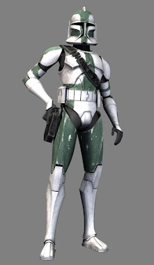 Commander Gree