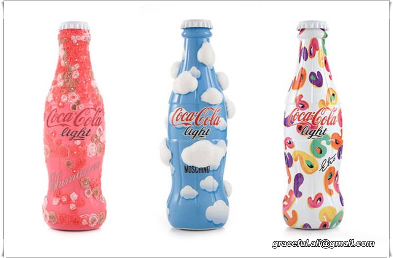 Sweetycolections Bottles Of Coca Cola In Very Lovely Look