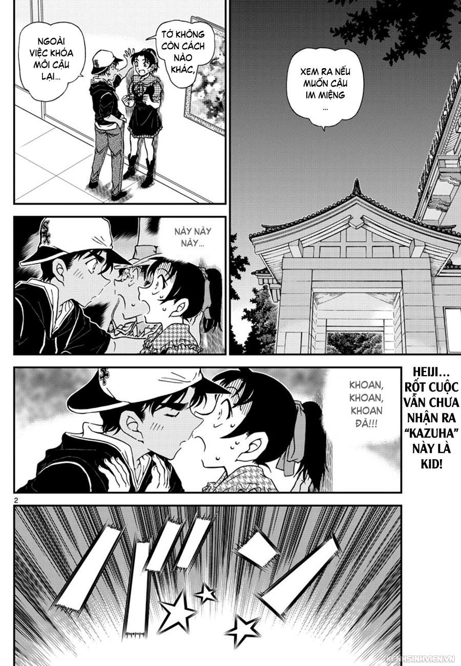 Detective Conan Chap 1021 - Truyen.Chap.VN