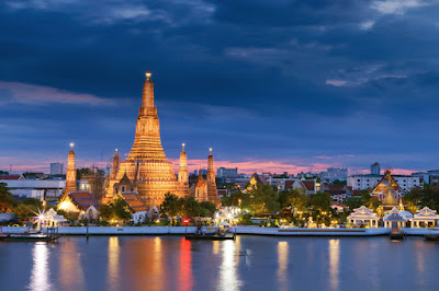 Paket Tour Bangkok Pattaya 2020