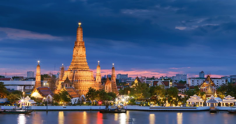 Paket Wisata Bangkok Pattaya 2020