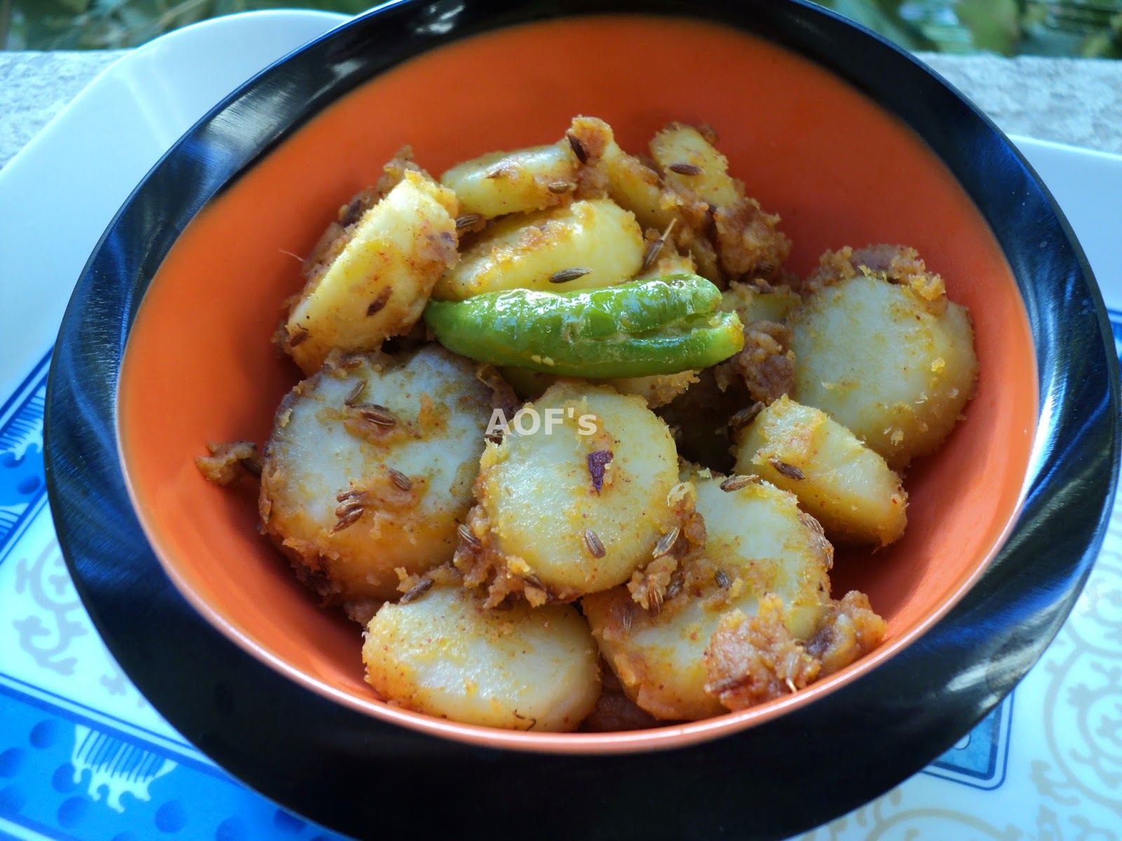 Oriyarasoi The cosmopolitan Odia's Kitchen ! Spicy Sweet Potatoes