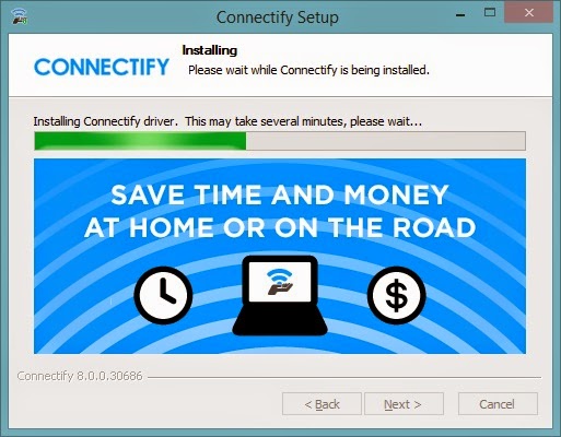 برنامج Connectify Dispatch.Pro 8.0.0.30686 لمشاركة الانترنت آخر اصدار مع التفعيل الجديد