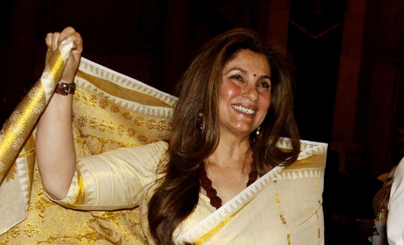 Beautiful Dimple Kapadia Wallpaper - Beautiful Desktop HD Wallpapers