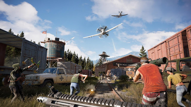 Far Cry 5 Highly Compressed For Pc Far Cry 5 Highly Compressed For Pc