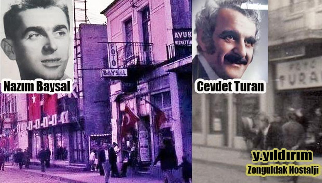 Zonguldak'ta Fotoğrafçılığın  Tarihinden Bir Portre…