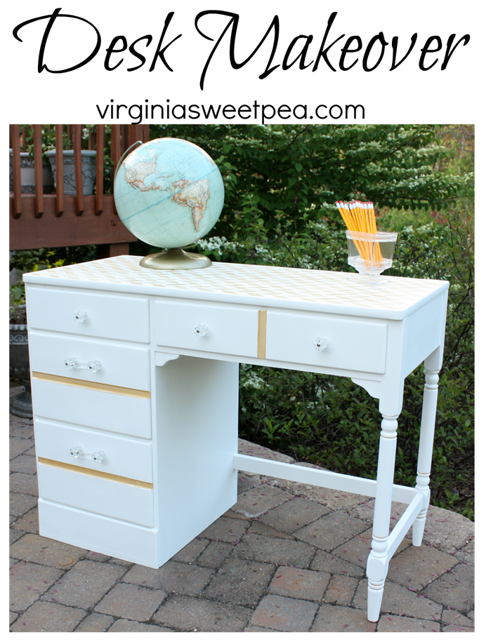 The D. Lawless Hardware Blog 7 Amazing Desk Makeovers