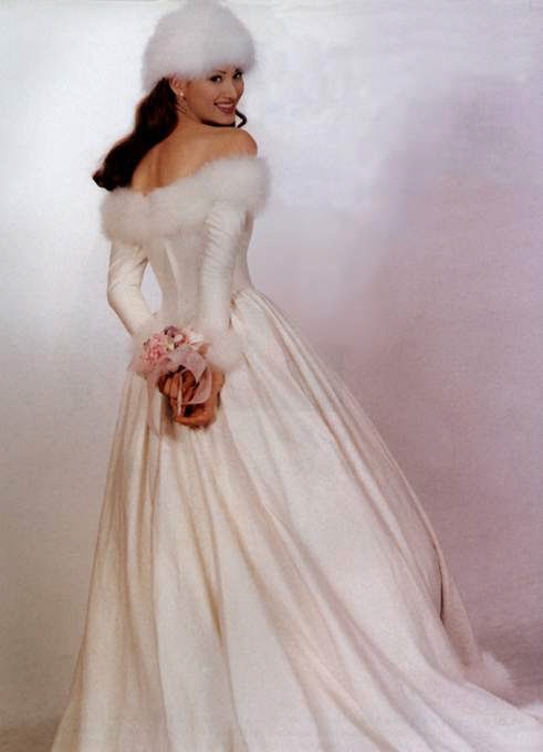 Winter Wedding Dresses Winter Wedding Dresses