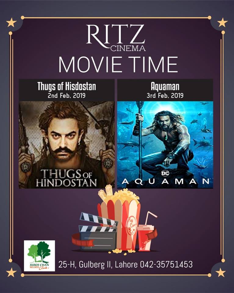 SUKH CHAN WELLNESS CLUB