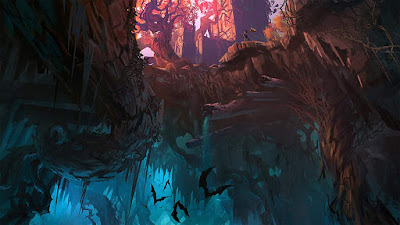 Darksiders 3 Game Cover Screenshot 2