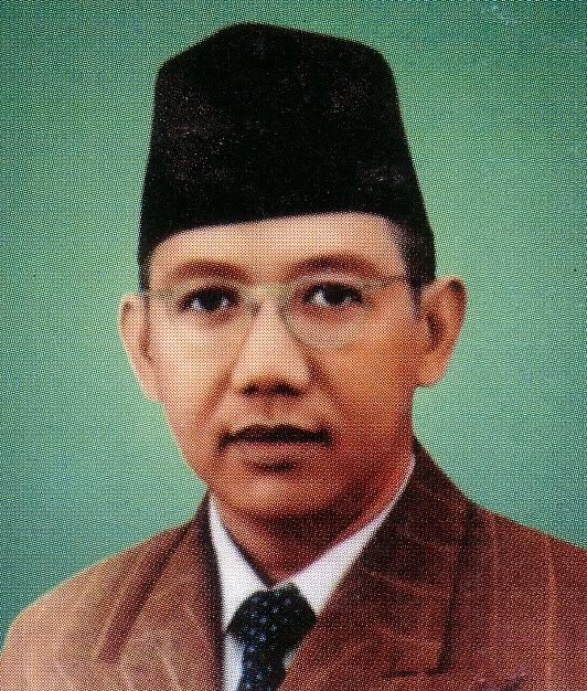 Wahid Hasjim (Kiai Haji Abdul Wahid Hasjim) Biografi  YAKOM