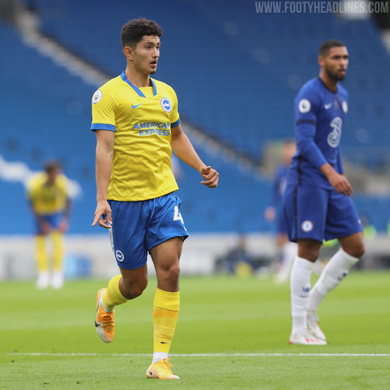 brighton training kit