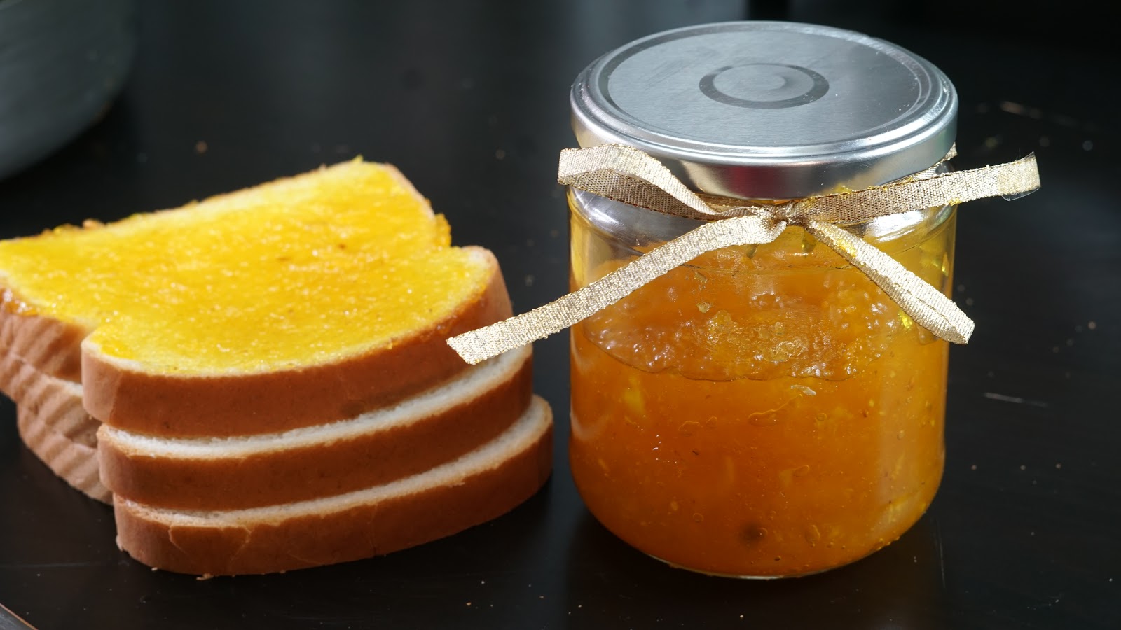 Homemade Pineapple Jam Steffi's Recipes