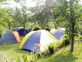 Paket Camping Murah di Sentul