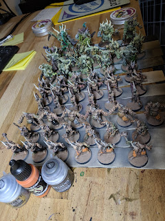 Remember to rehighlight some metal to make it look right All models with rust effects applied