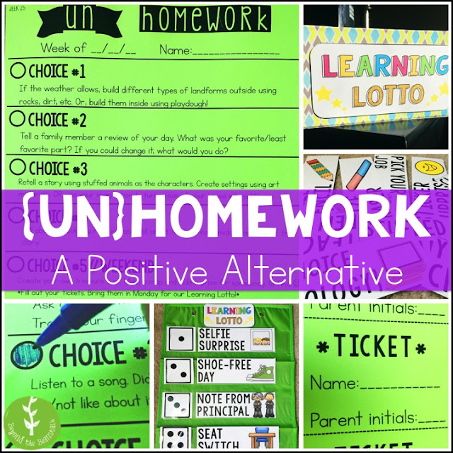 Empowered learning hassle free homework
