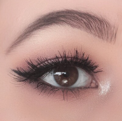 Ebay false eyelashes cheap demi wispies