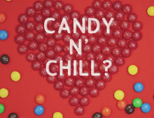 M&M’s Valentine’s Day Sweepstakes