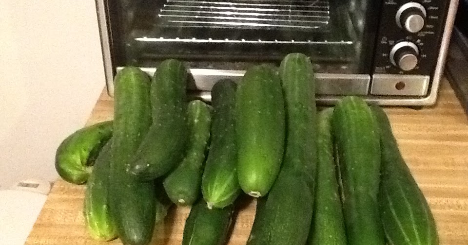 On Aunt Mildred's Porch OMG These Pickles Taste Like PICKLES!