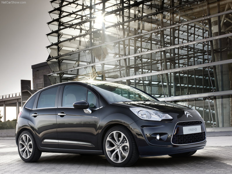 Citroen C3 Handbook Pdf