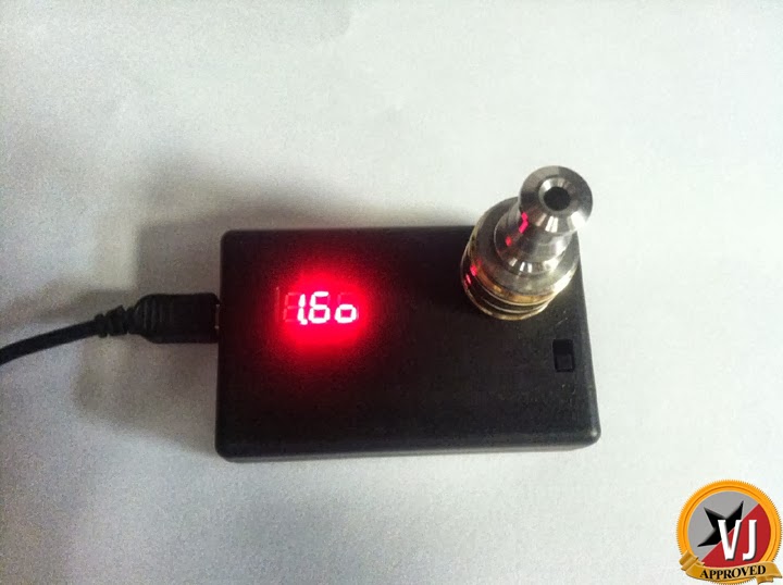 Vapor Joes Daily Vaping Deals OHM METER w/ USB 29.95 FREE SHIPPING