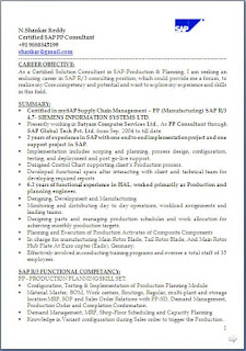 top 10 resume
