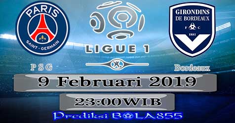 Prediksi Bola855 Paris Saint Germain vs Bordeaux 9 Februari 2019 Prediksi Bola855 Paris Saint Germain vs Bordeaux 9 Februari 2019