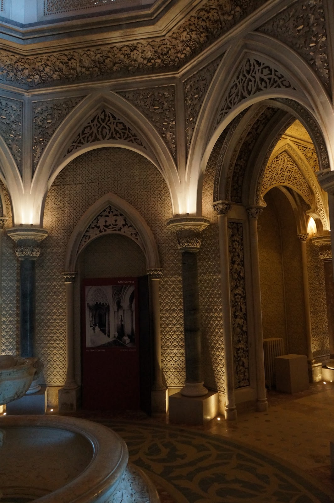 Palais de Monserrate - Sintra - Portugal