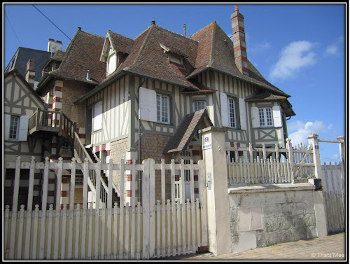 Maison de maitre  Cabourg Normandie