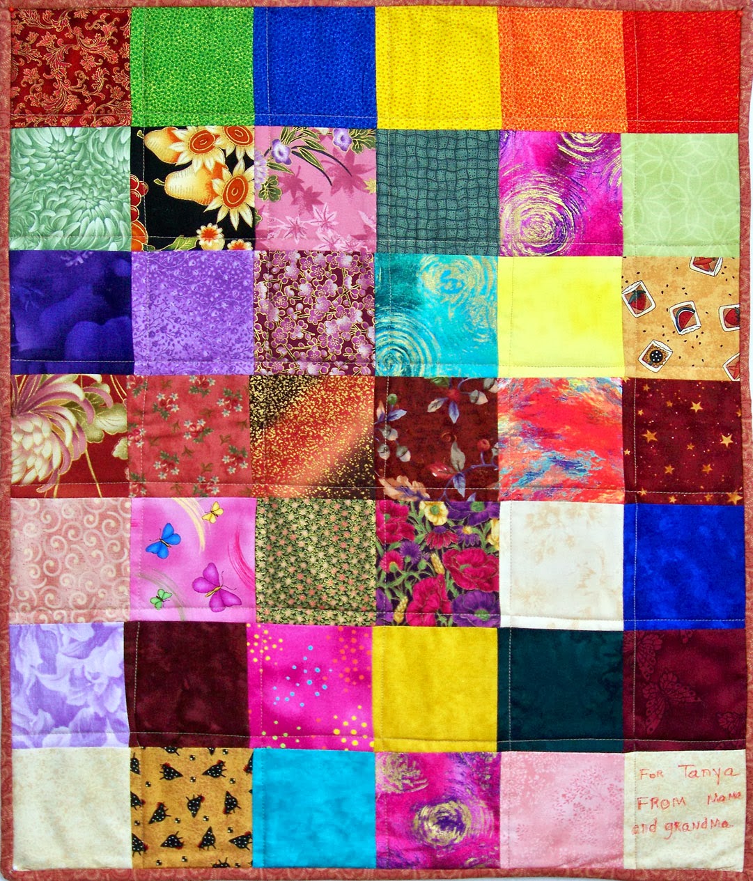 TriCounty Quilt Guild The Patchwork Quilt