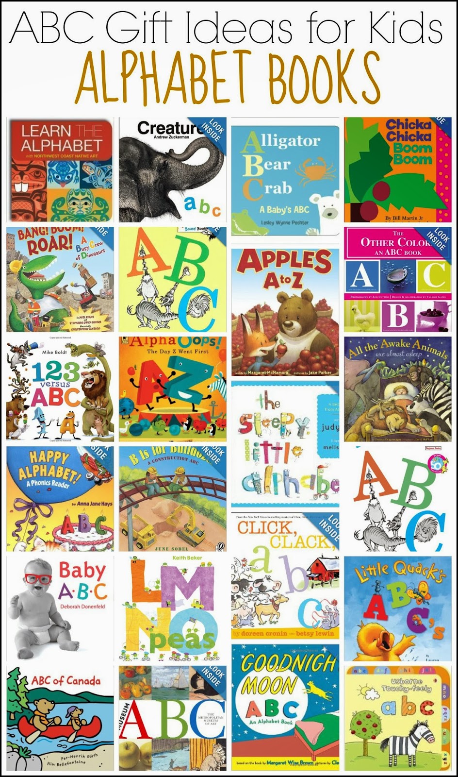 50+ ABC Gift Ideas for Kids | And Next Comes L