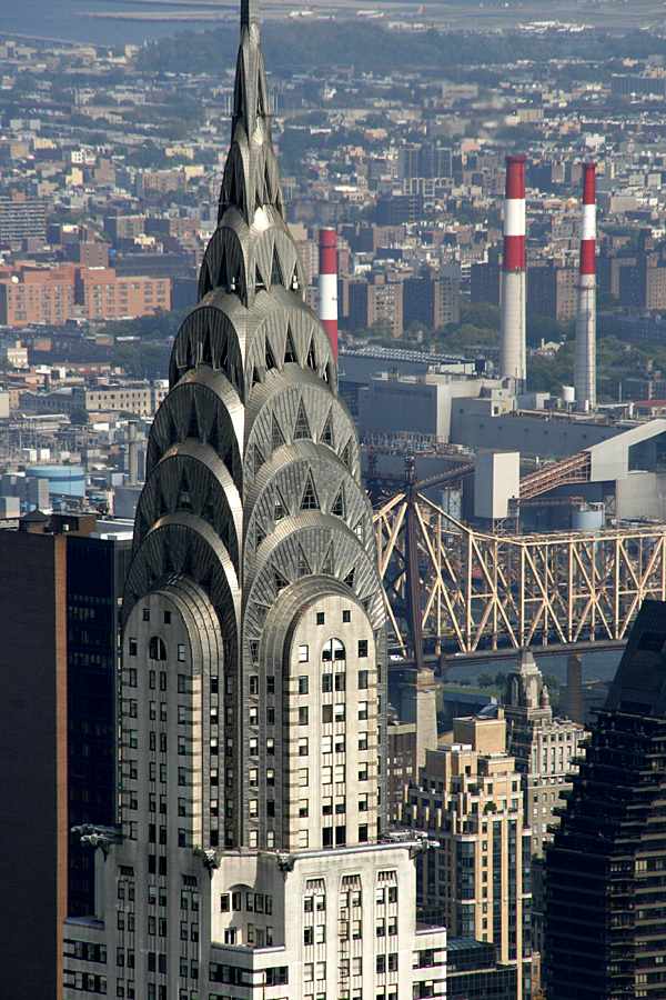 Year chrysler building tallest building world #2